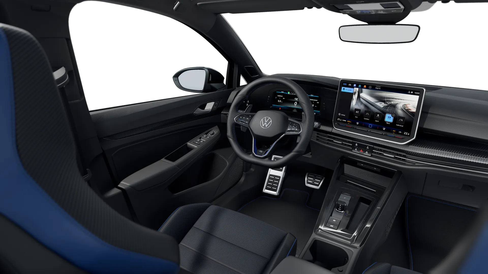 Volkswagen Golf R Black Edition