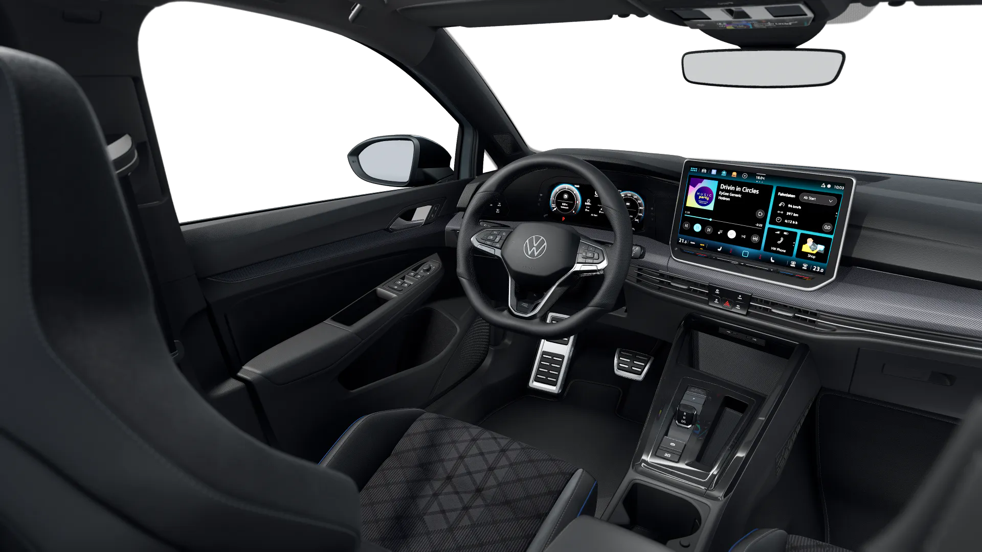 Volkswagen Golf R-Line