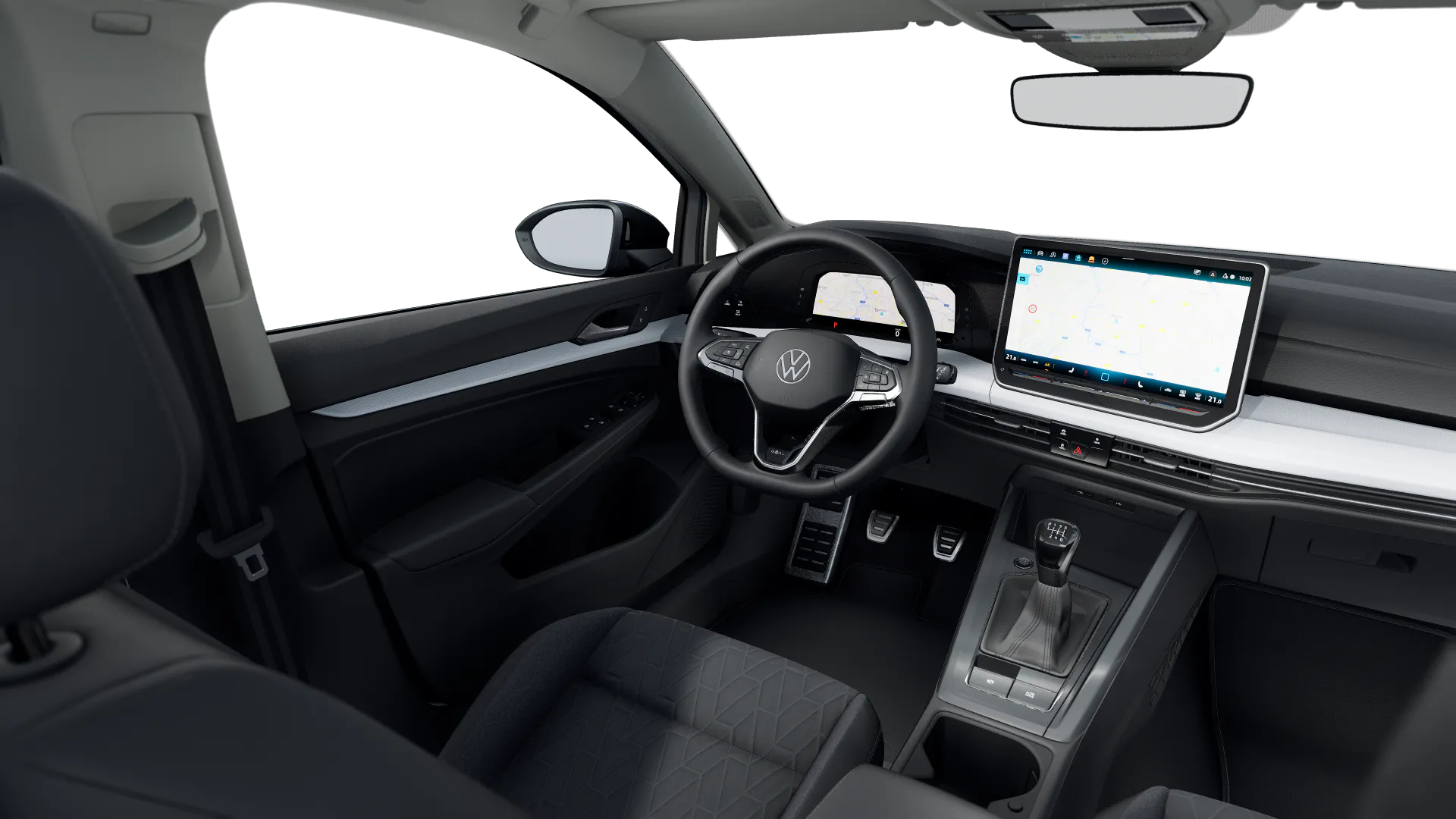 Volkswagen Golf Goal