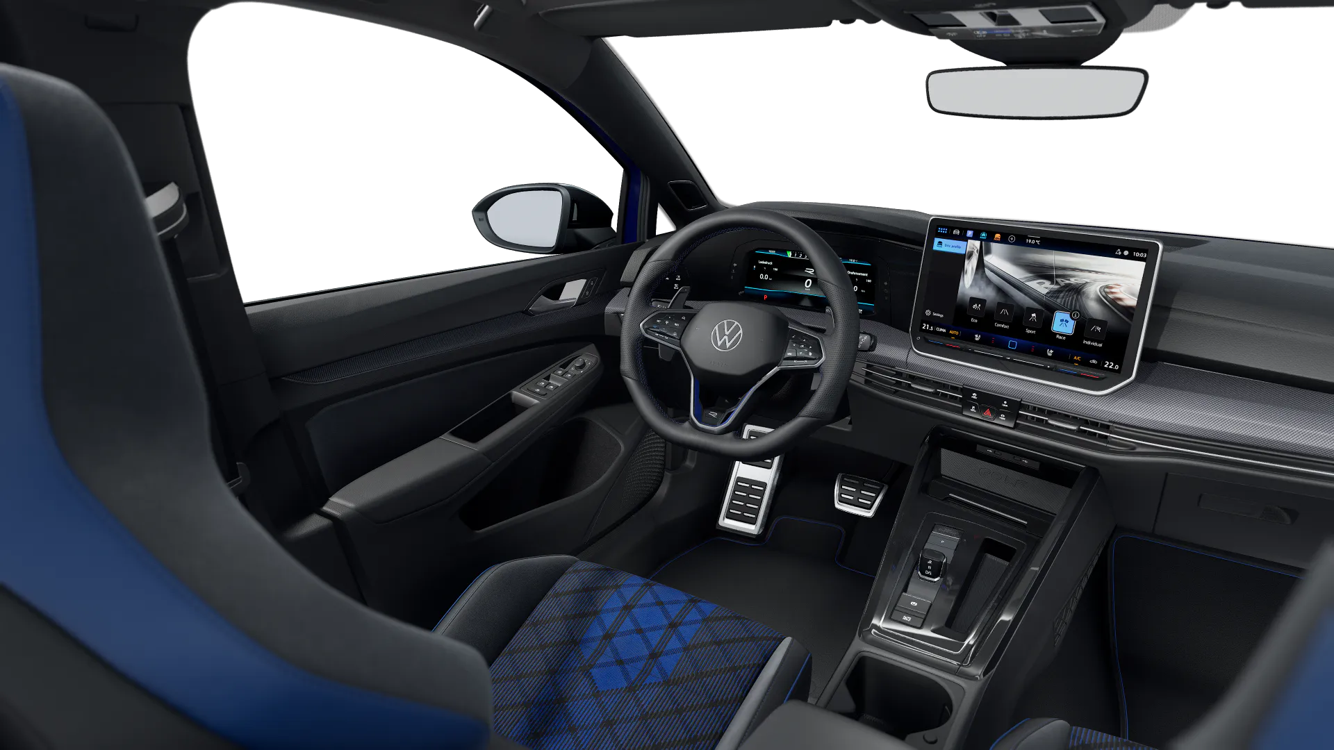 Volkswagen Golf R