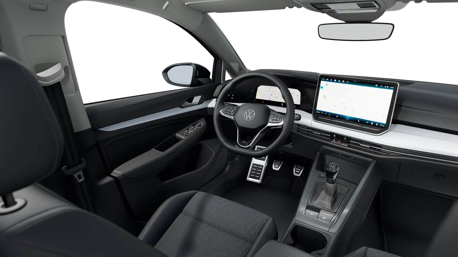 Volkswagen Golf Goal