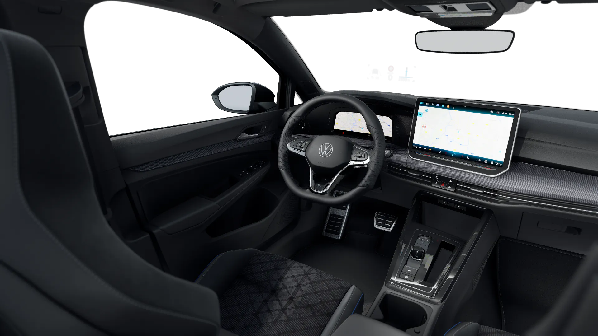 Volkswagen Golf R-Line