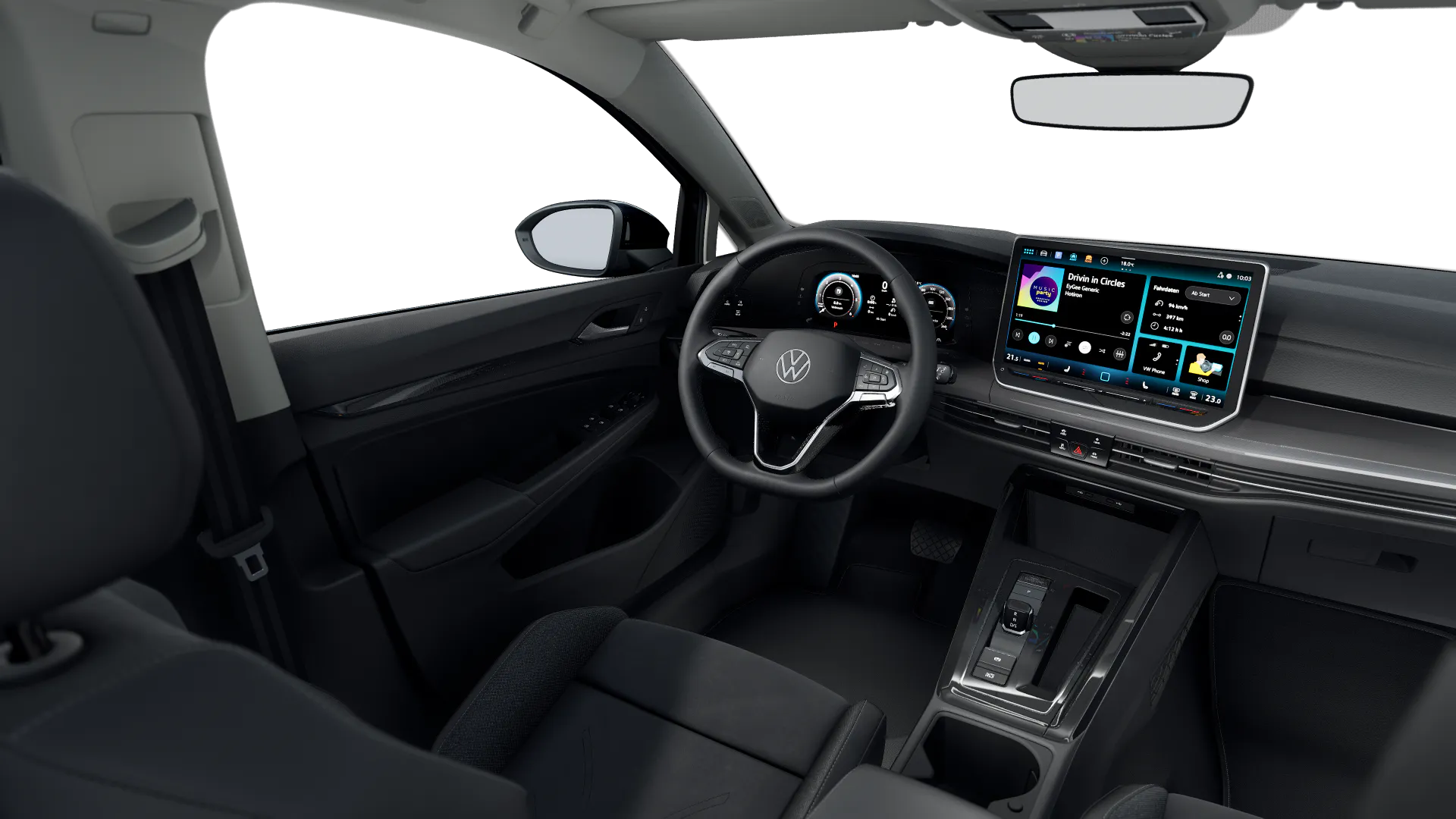 Volkswagen Golf Style