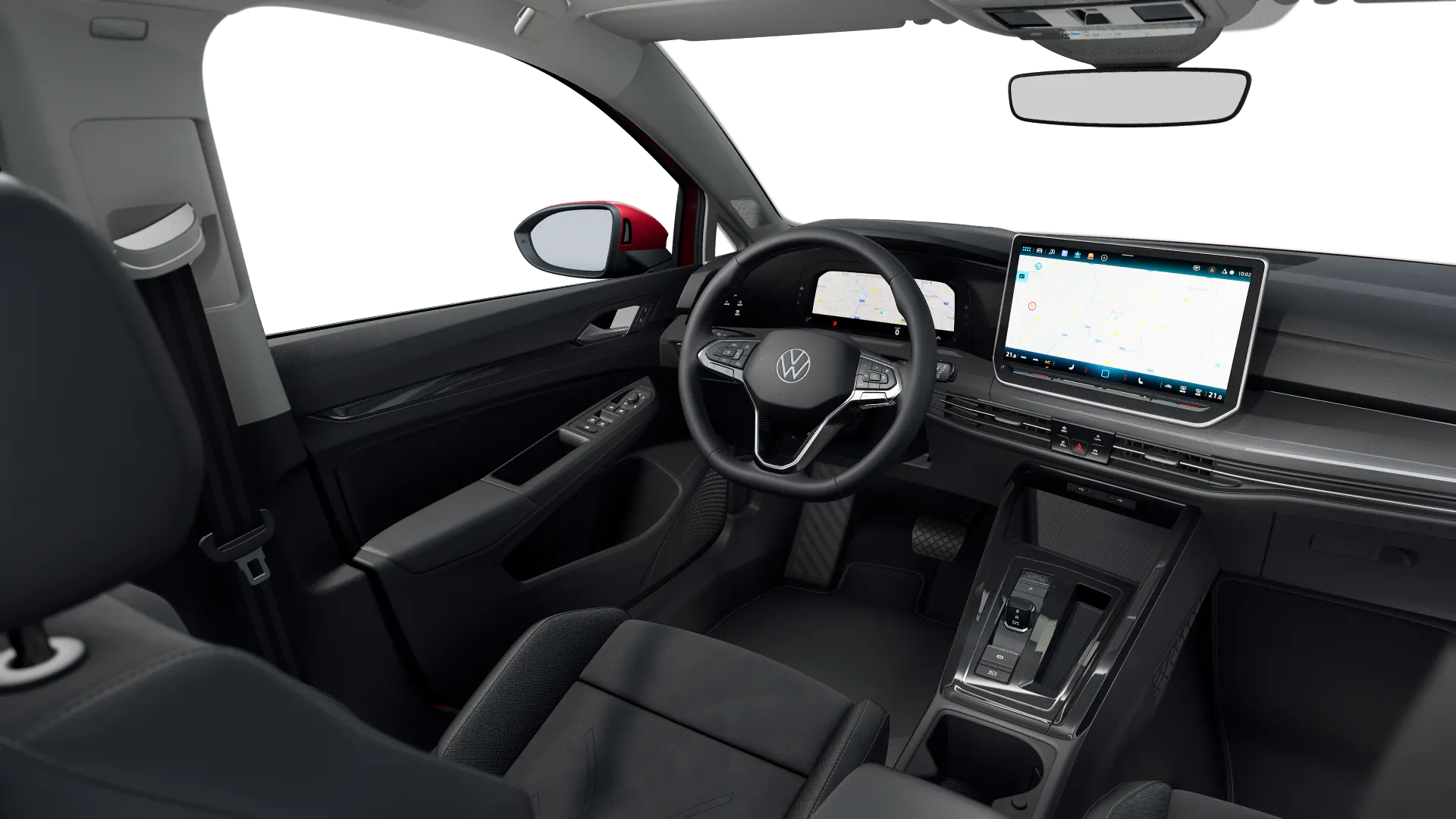 Volkswagen Golf Style