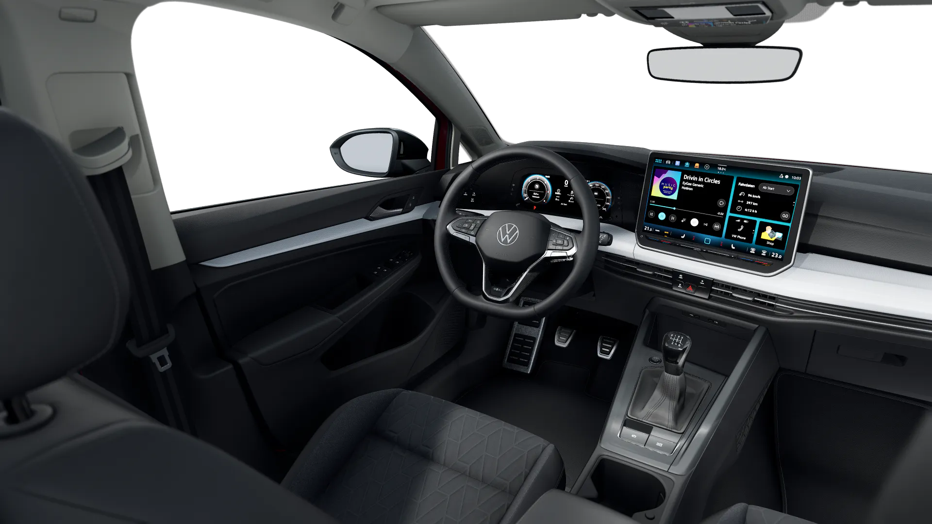 Volkswagen Golf Goal