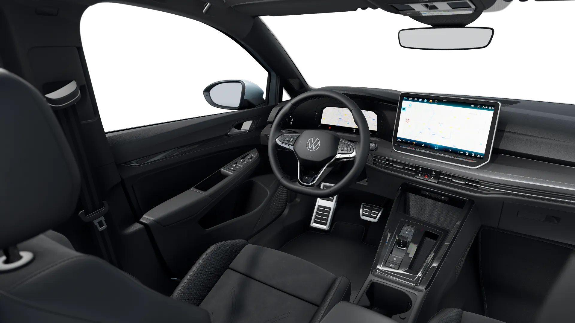 Volkswagen Golf Style