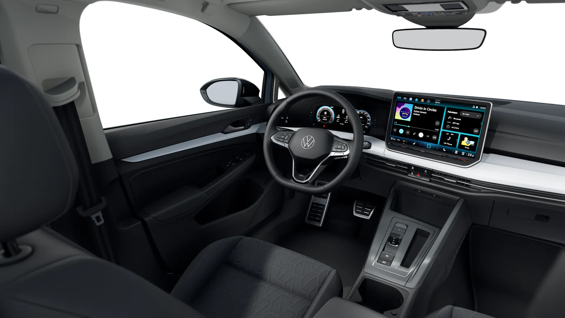 Volkswagen Golf Goal