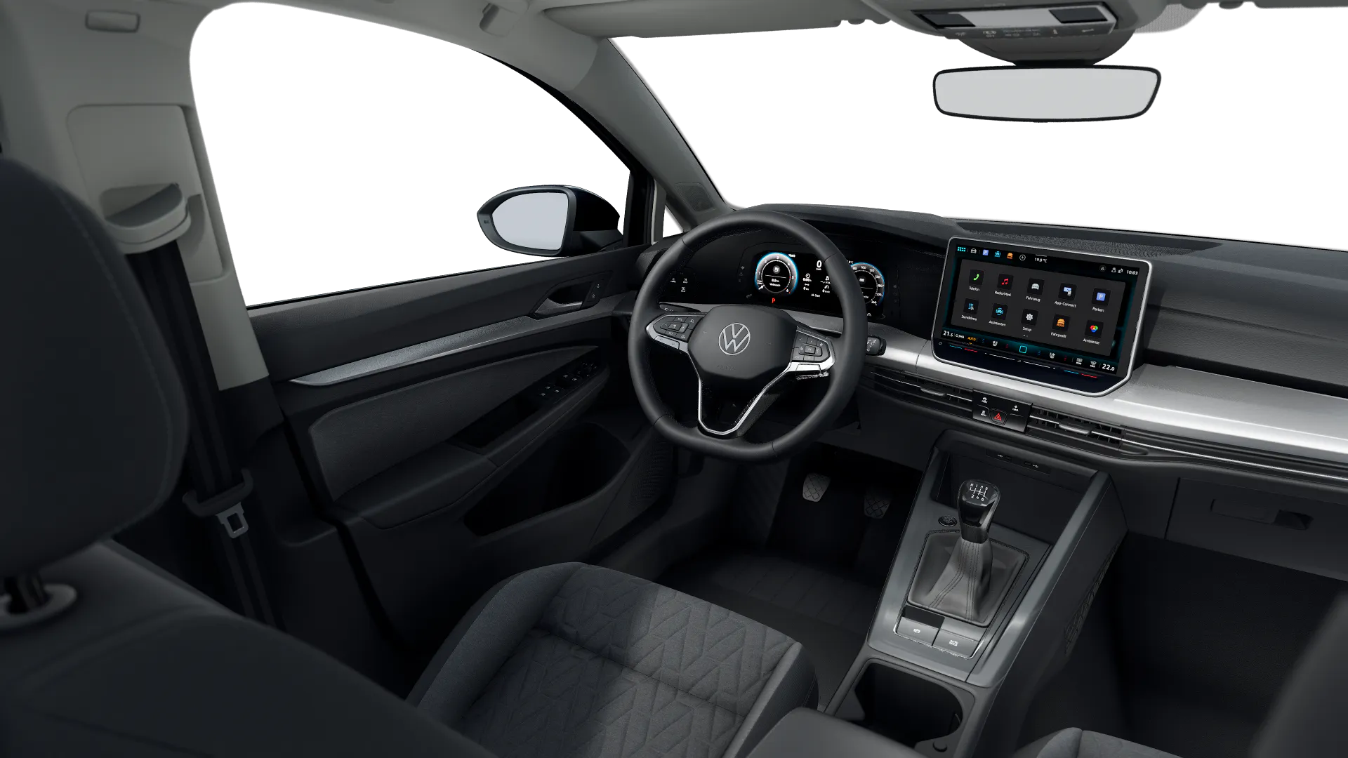 Volkswagen Golf Life