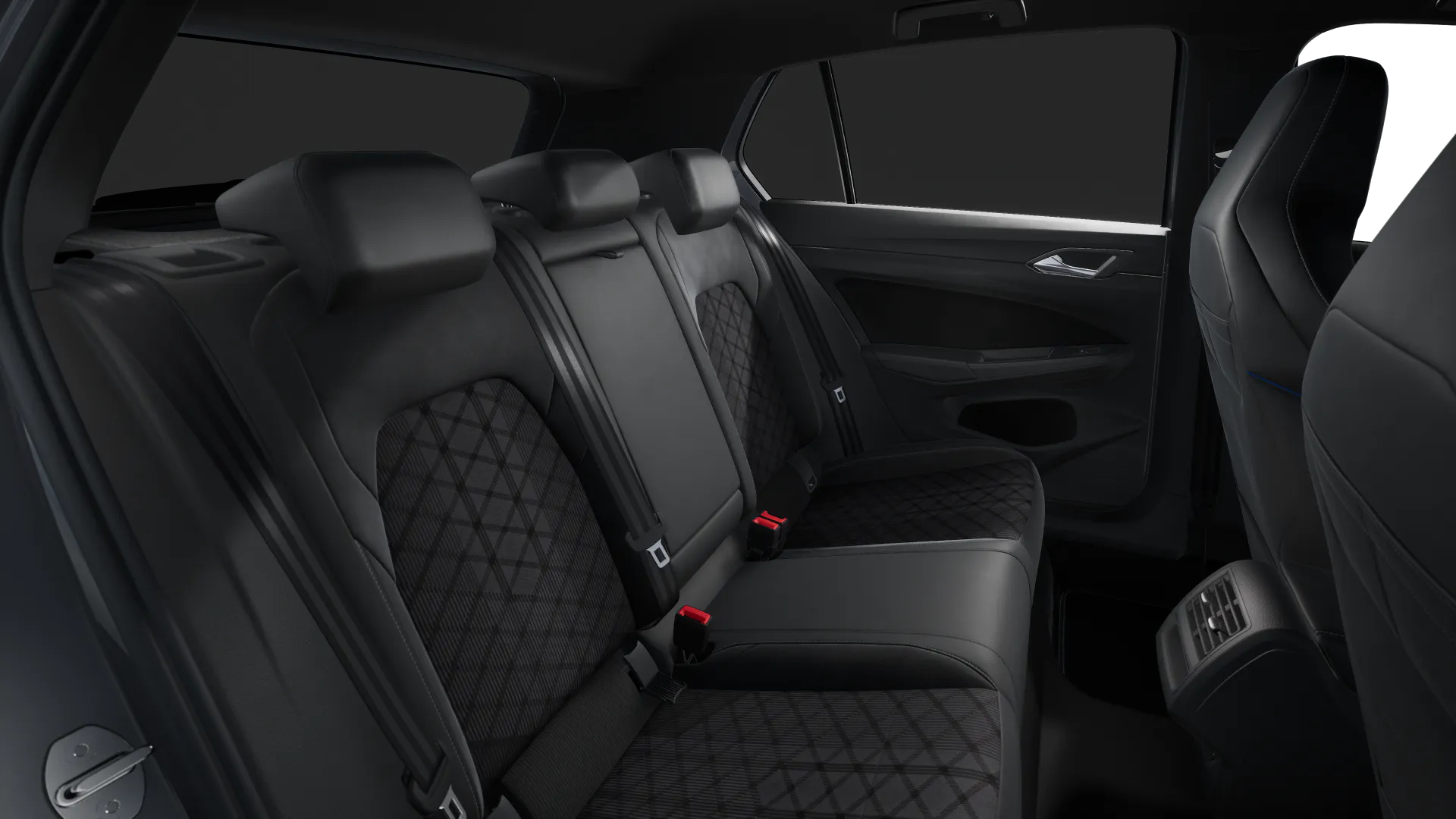 Volkswagen Golf R-Line