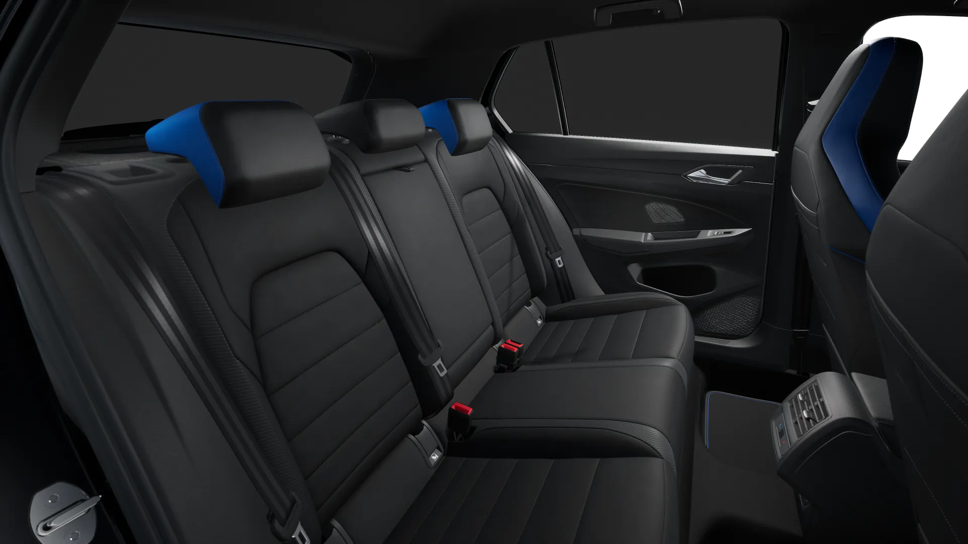 Volkswagen Golf R Black Edition