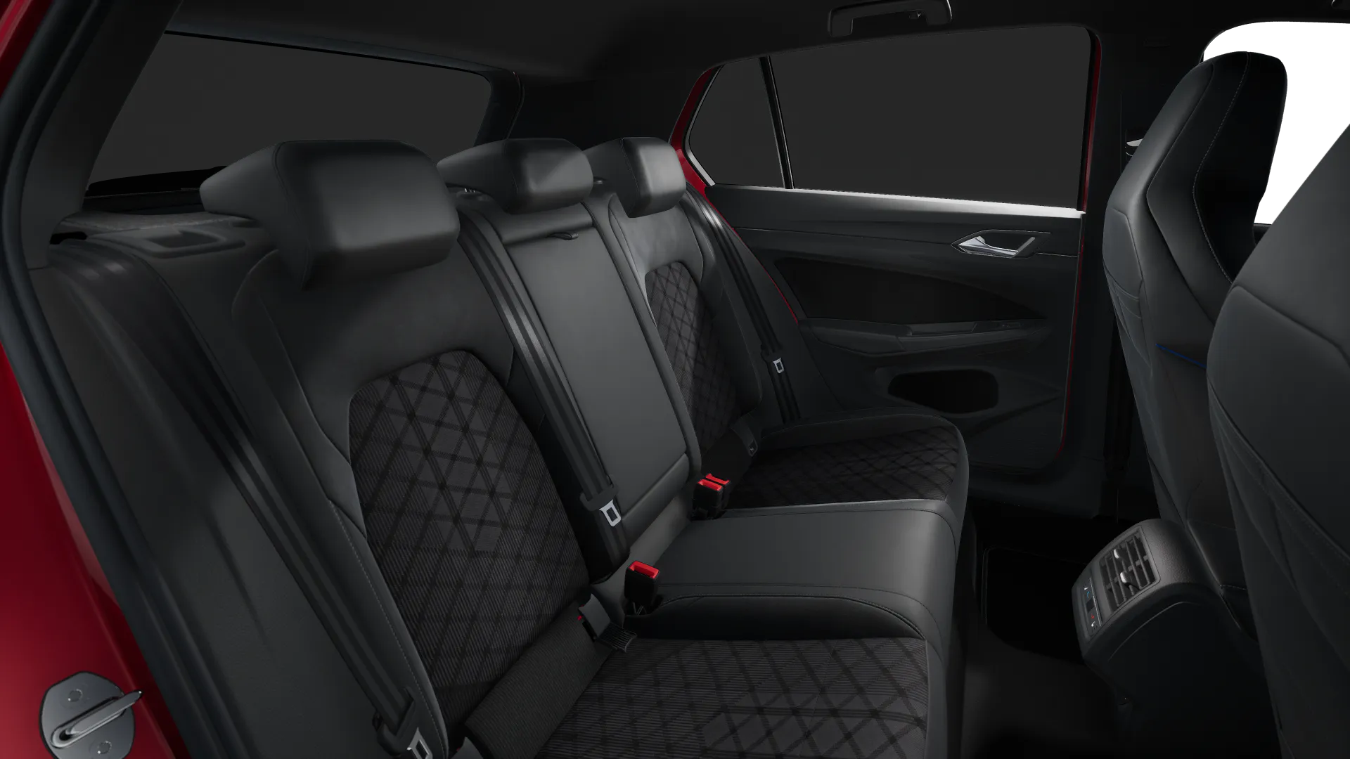 Volkswagen Golf R-Line