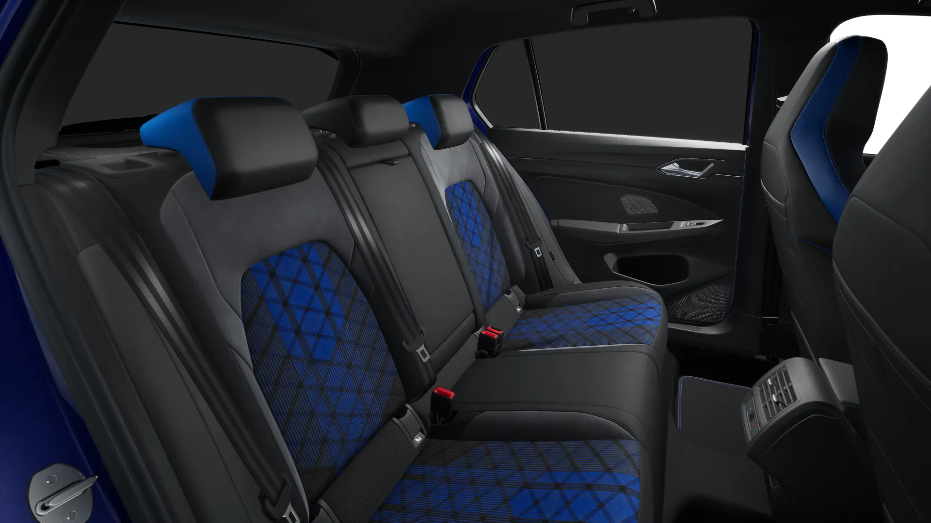 Volkswagen Golf R Black Edition