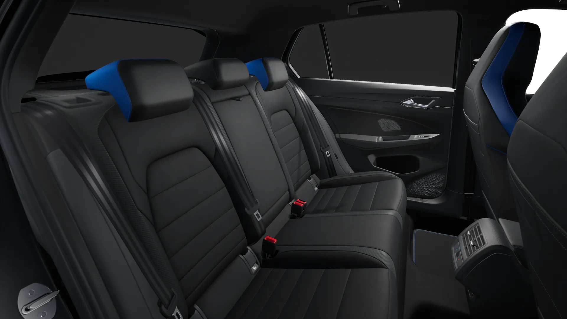 Volkswagen Golf R Black Edition