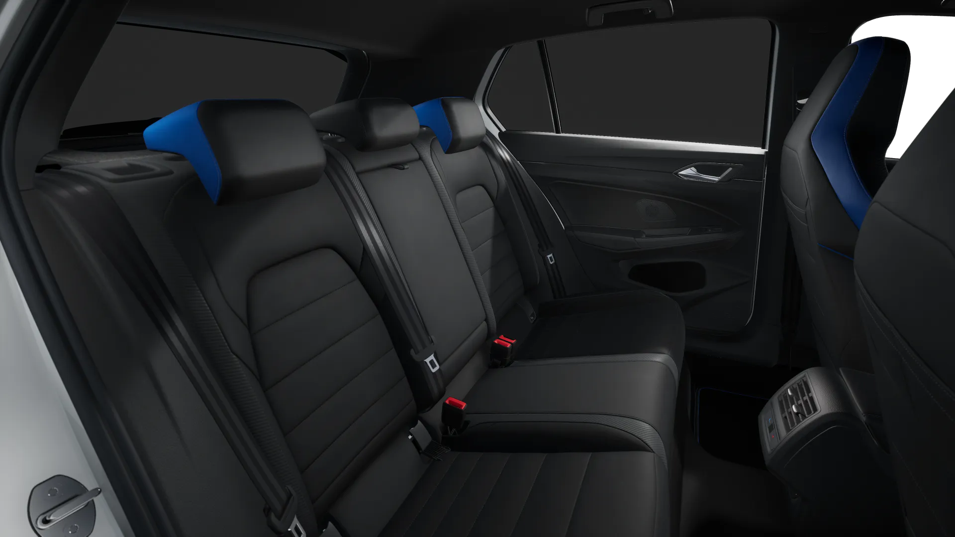 Volkswagen Golf R Black Edition