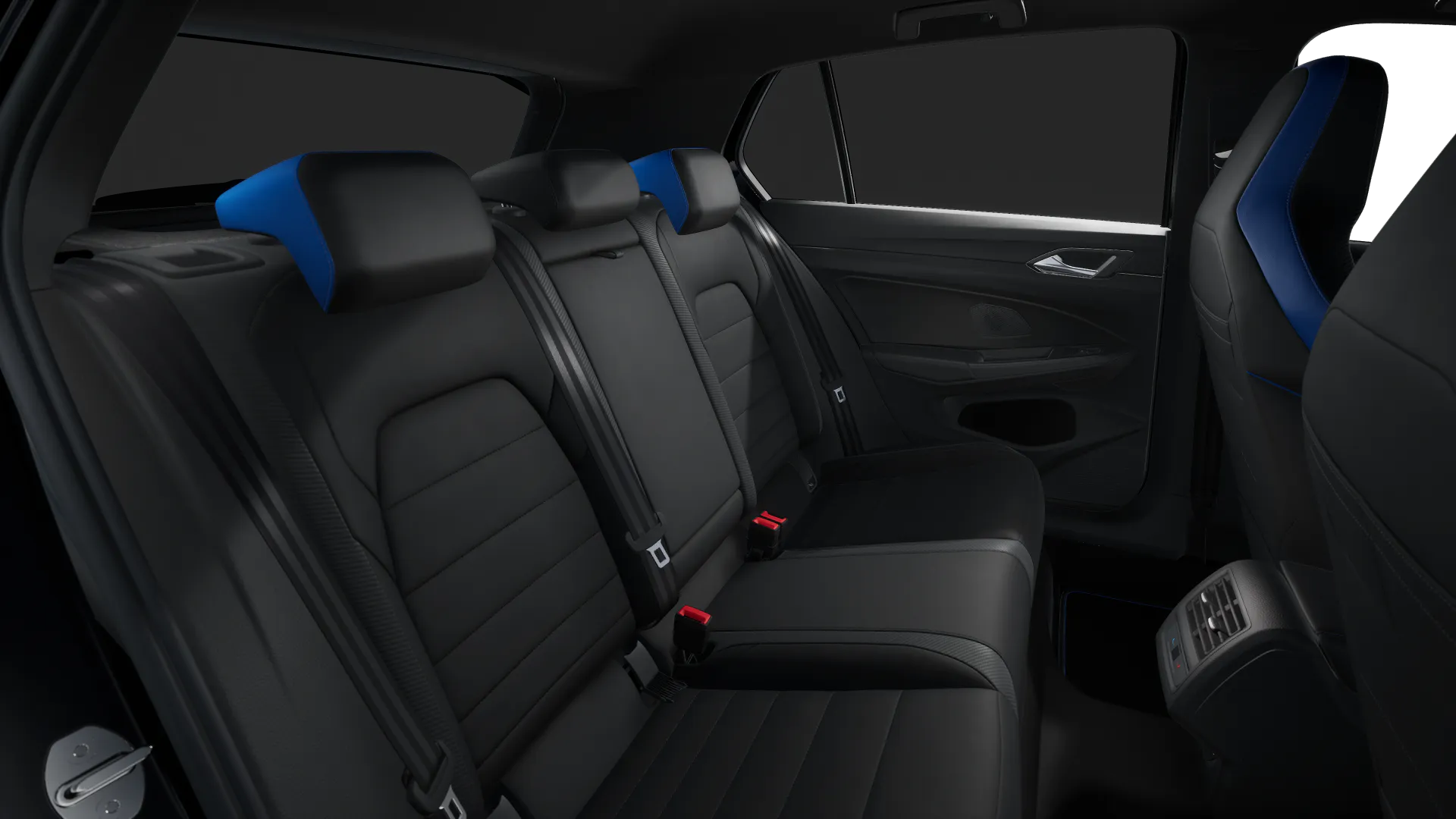 Volkswagen Golf R Black Edition