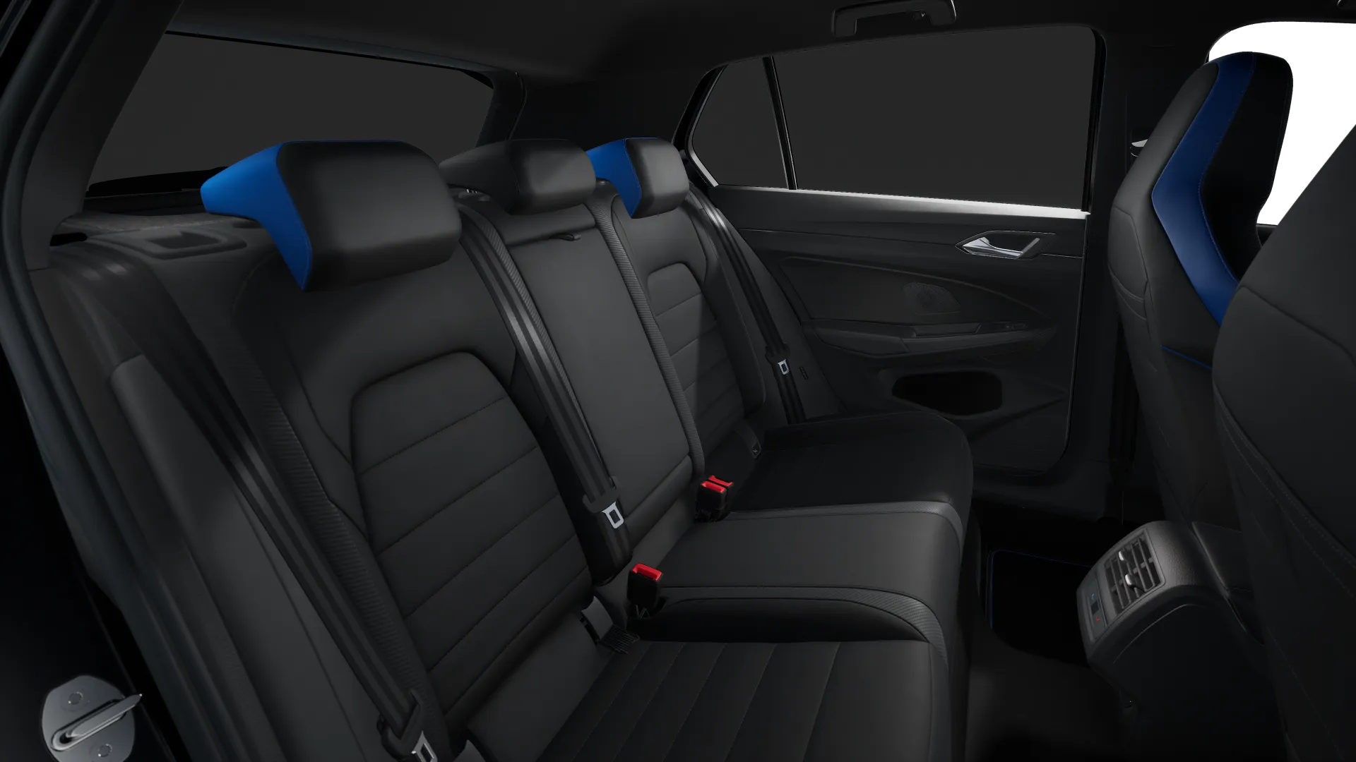 Volkswagen Golf R Black Edition