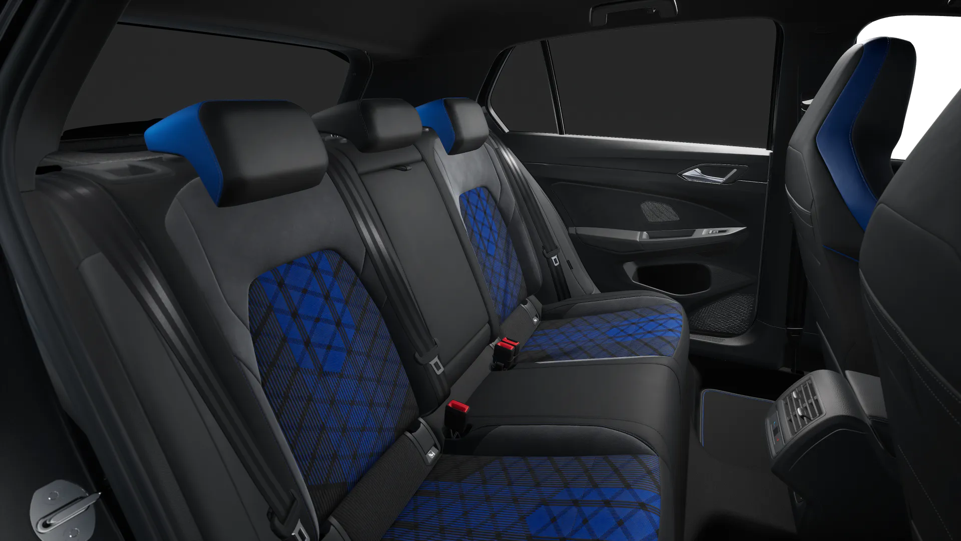 Volkswagen Golf R Black Edition