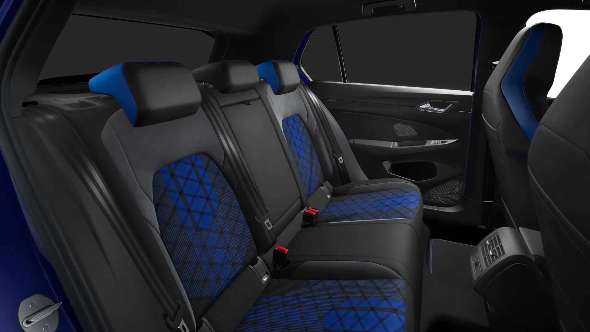 Volkswagen Golf R Black Edition