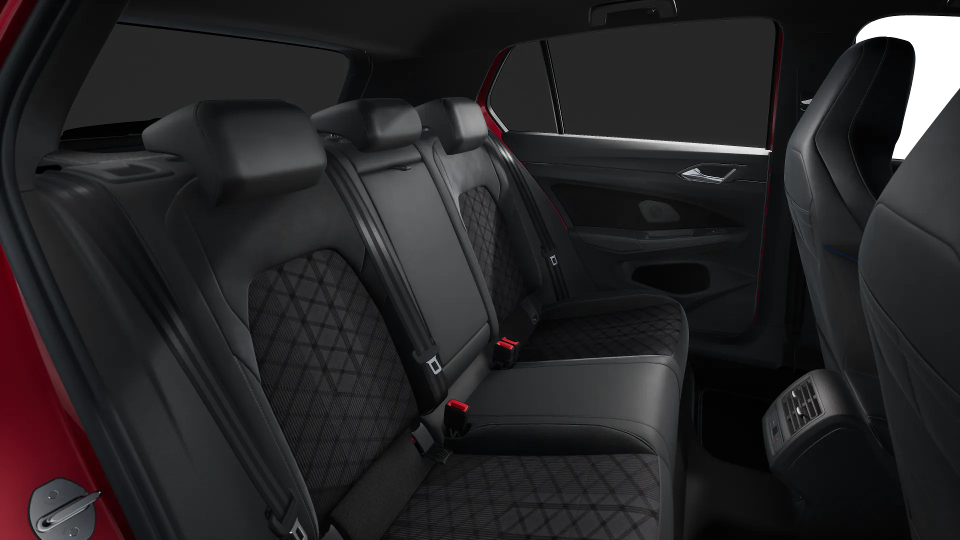 Volkswagen Golf R-Line