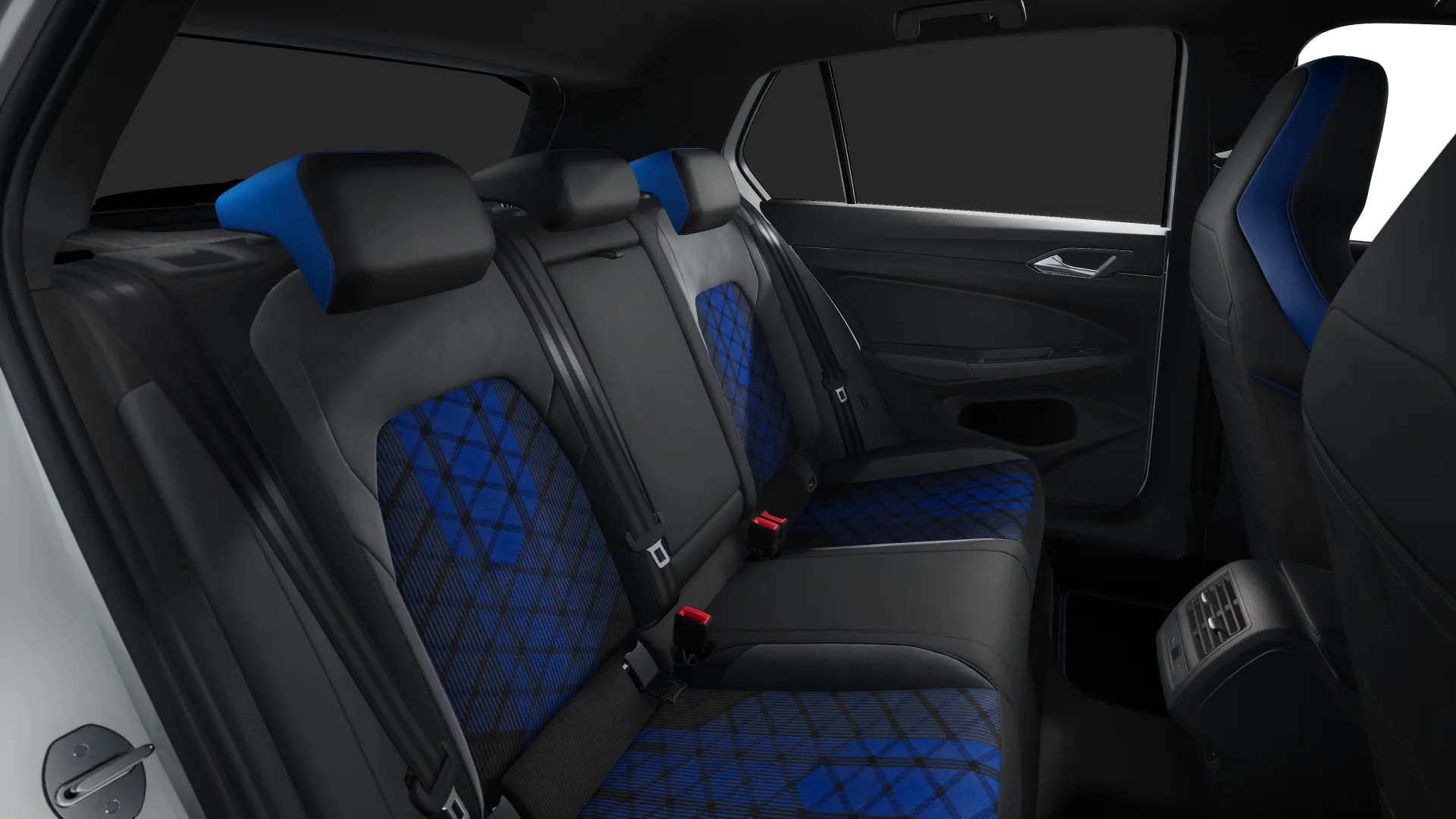 Volkswagen Golf R Black Edition