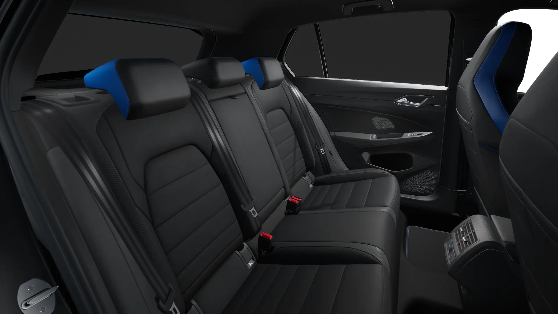 Volkswagen Golf R Black Edition