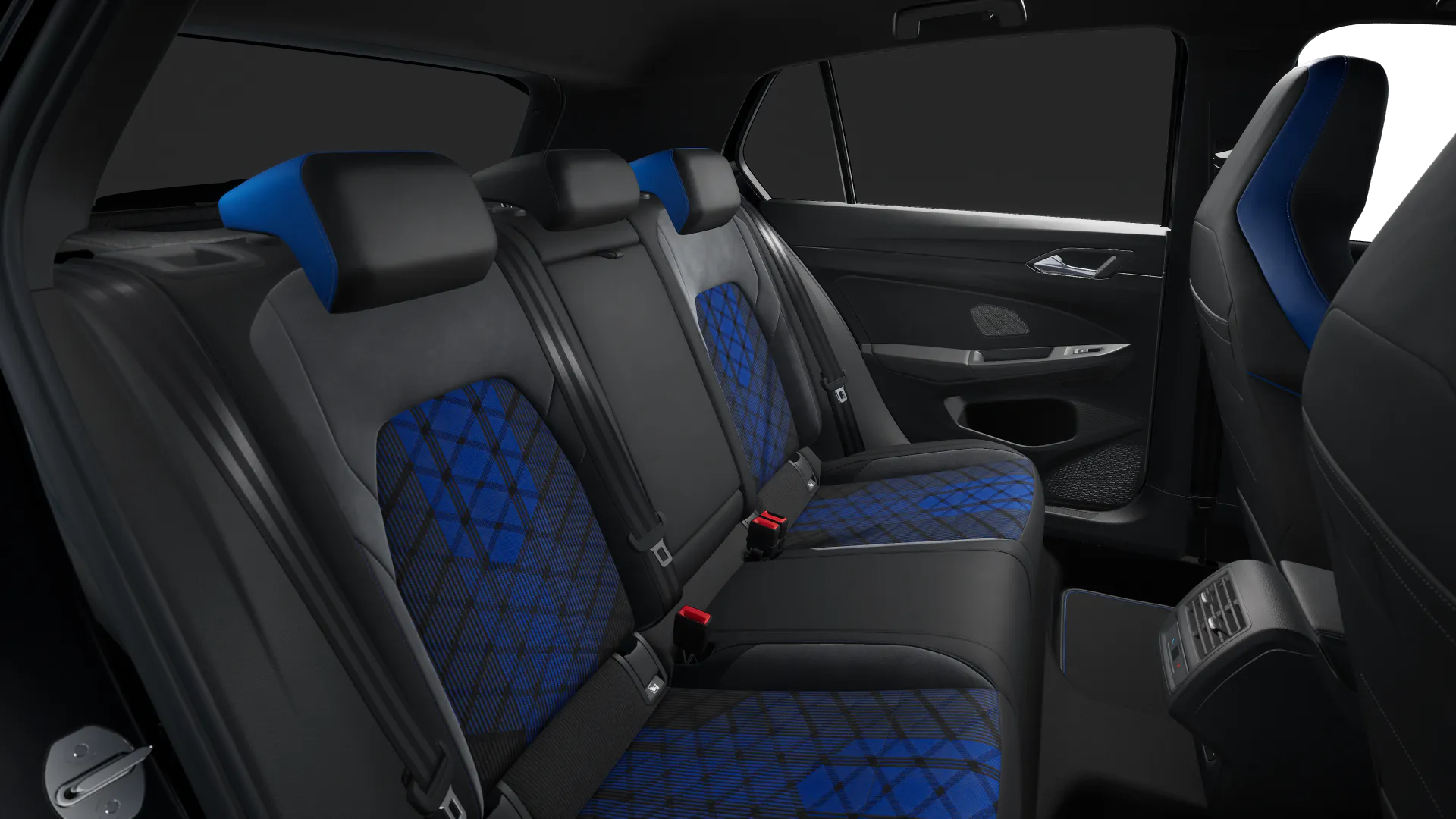 Volkswagen Golf R Black Edition