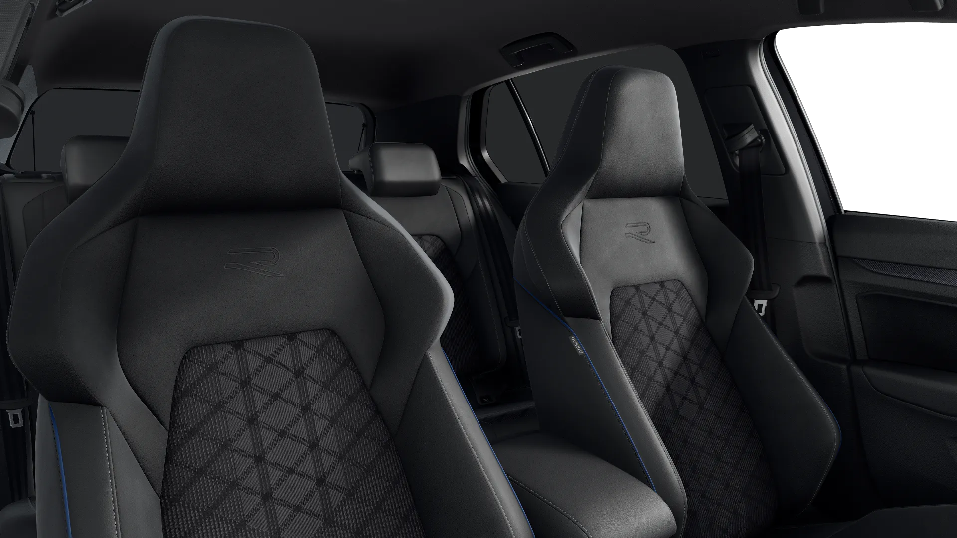 Volkswagen Golf R-Line