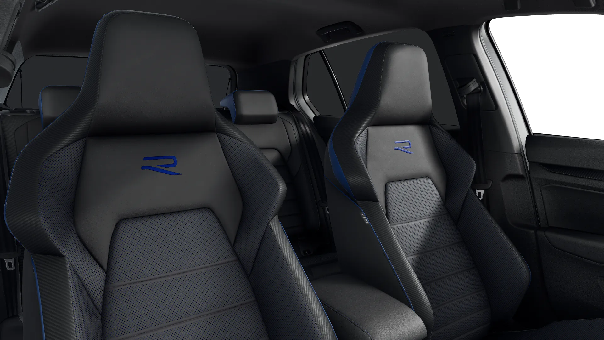 Volkswagen Golf R