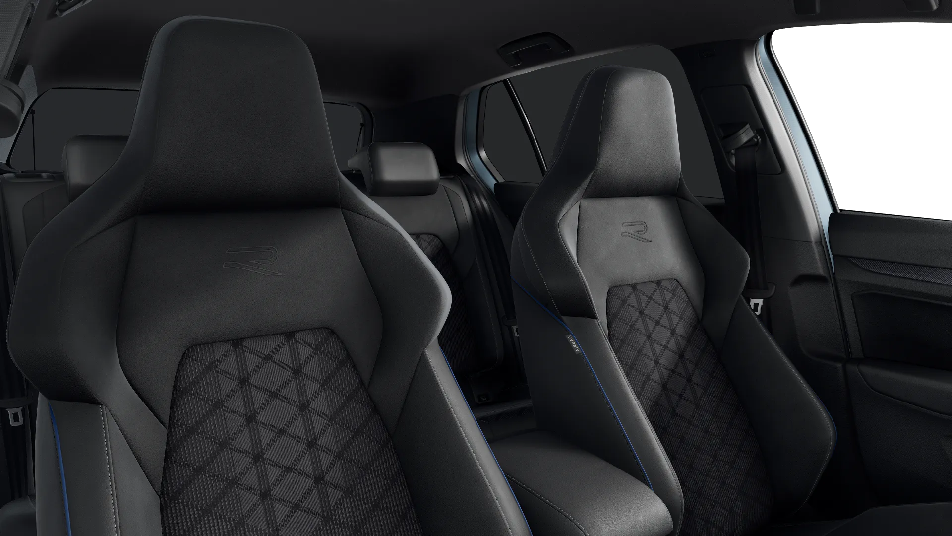 Volkswagen Golf R-Line