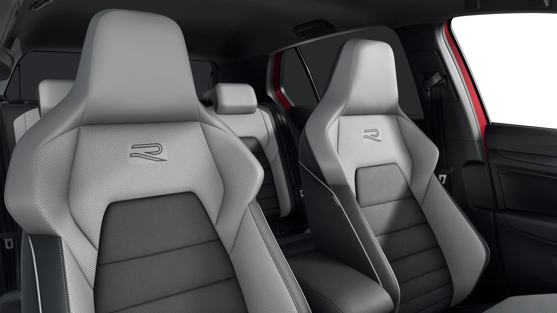 Volkswagen Golf R-Line