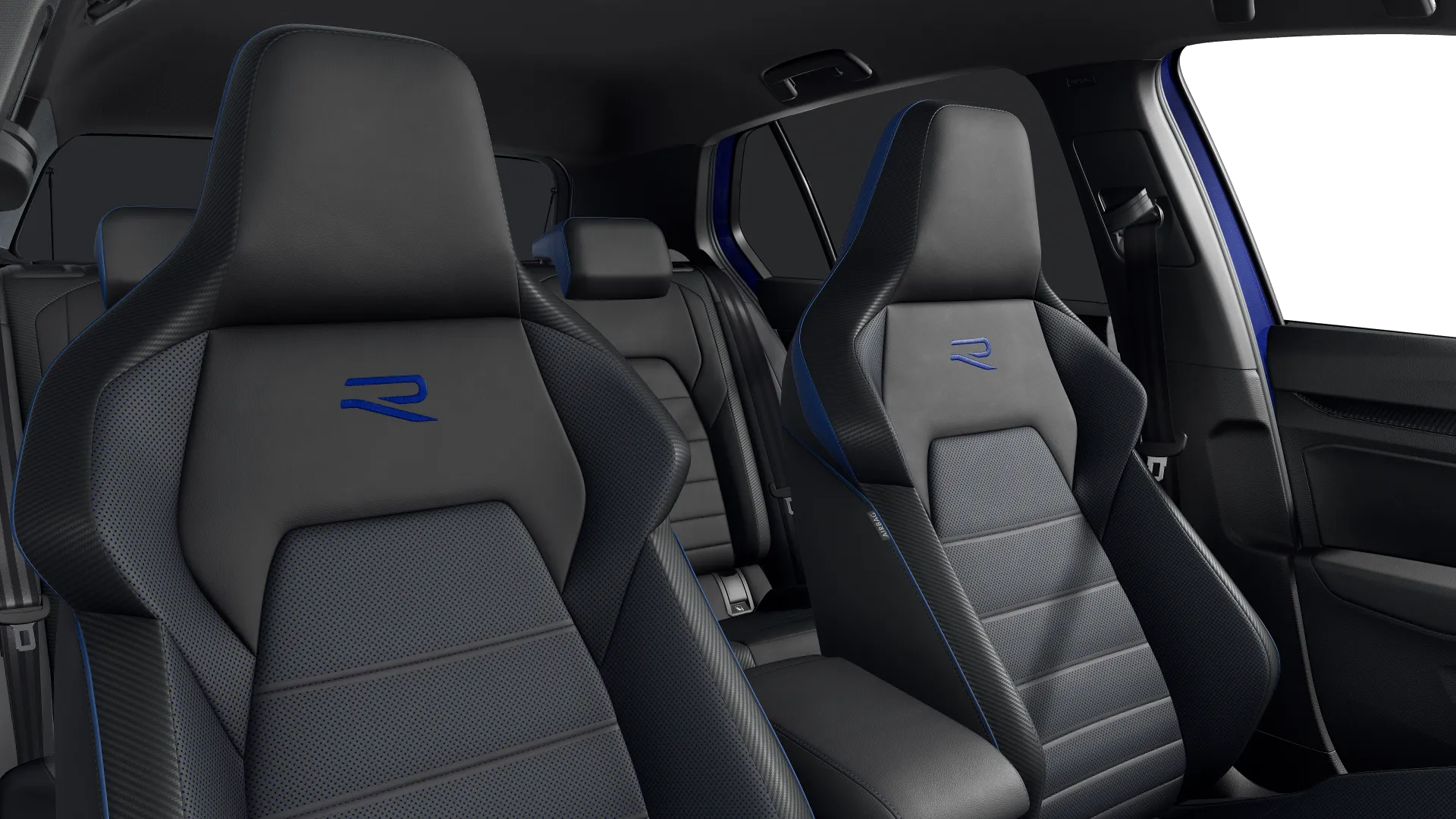 Volkswagen Golf R