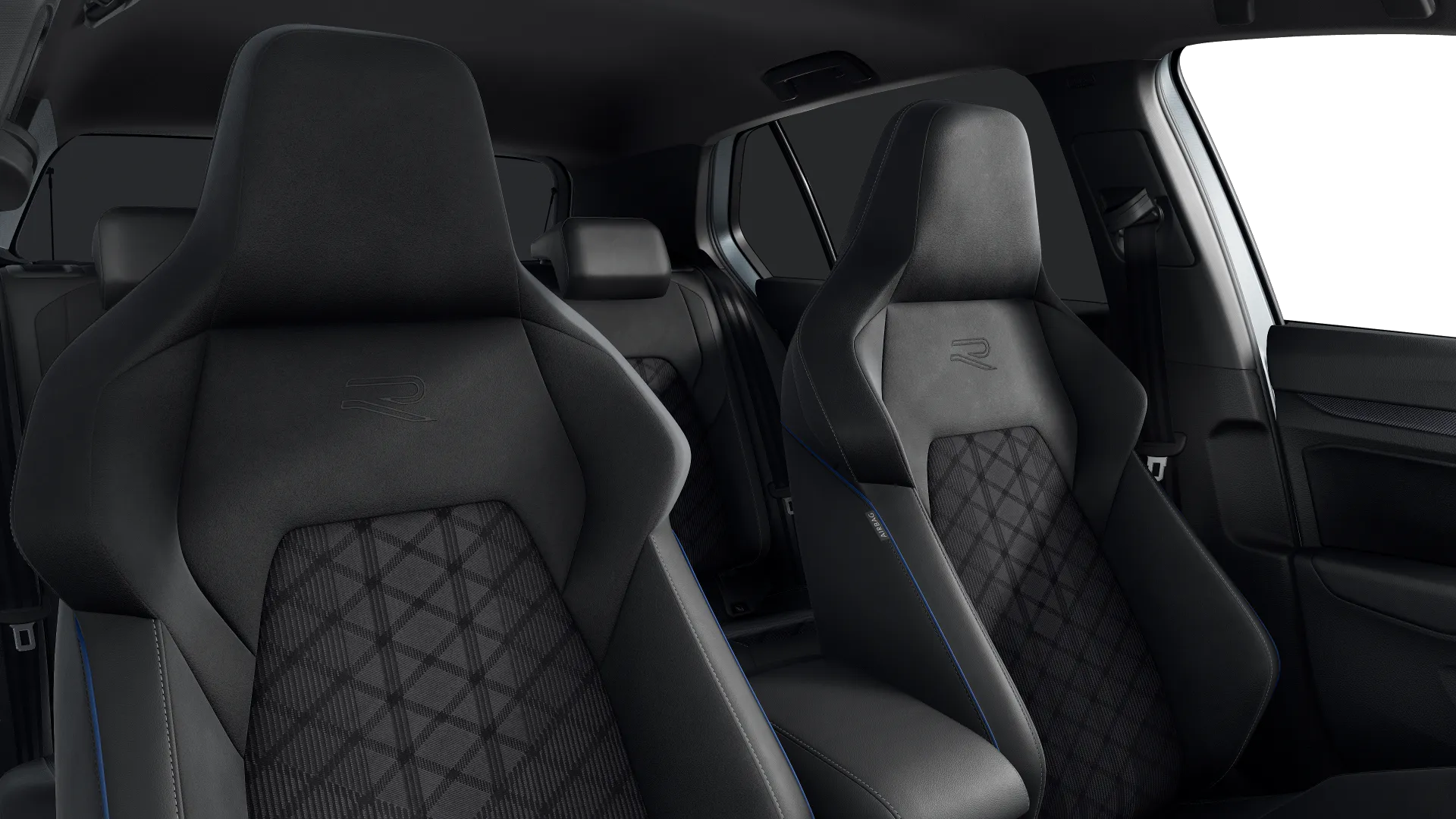 Volkswagen Golf R-Line