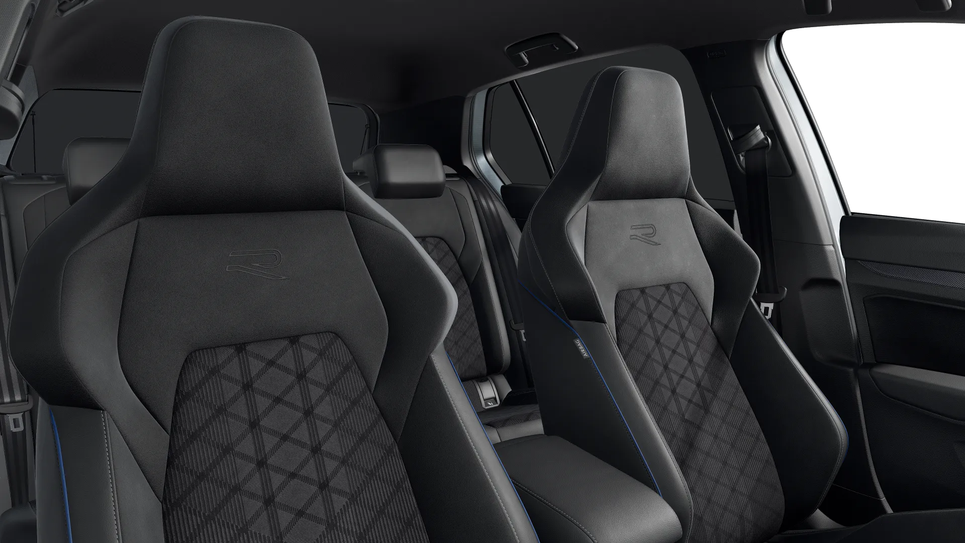 Volkswagen Golf R-Line