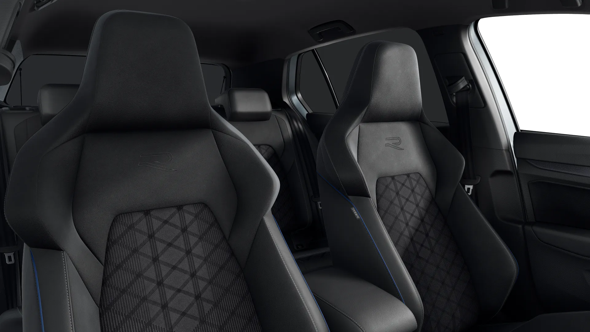 Volkswagen Golf R-Line