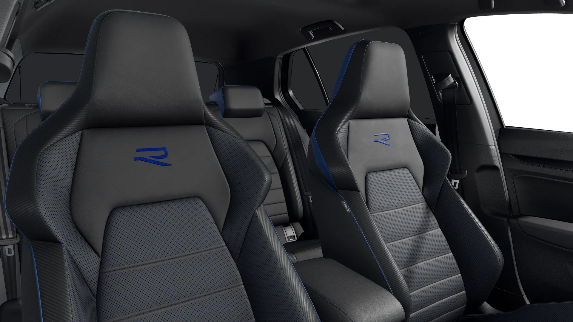 Volkswagen Golf R Black Edition