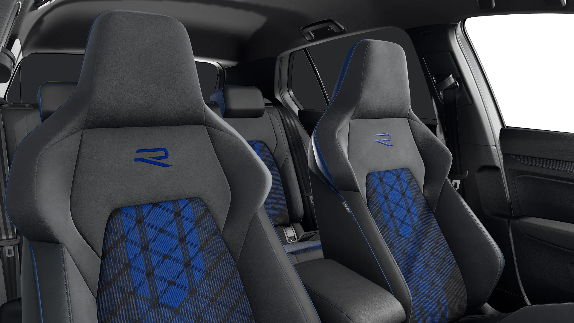 Volkswagen Golf R Black Edition