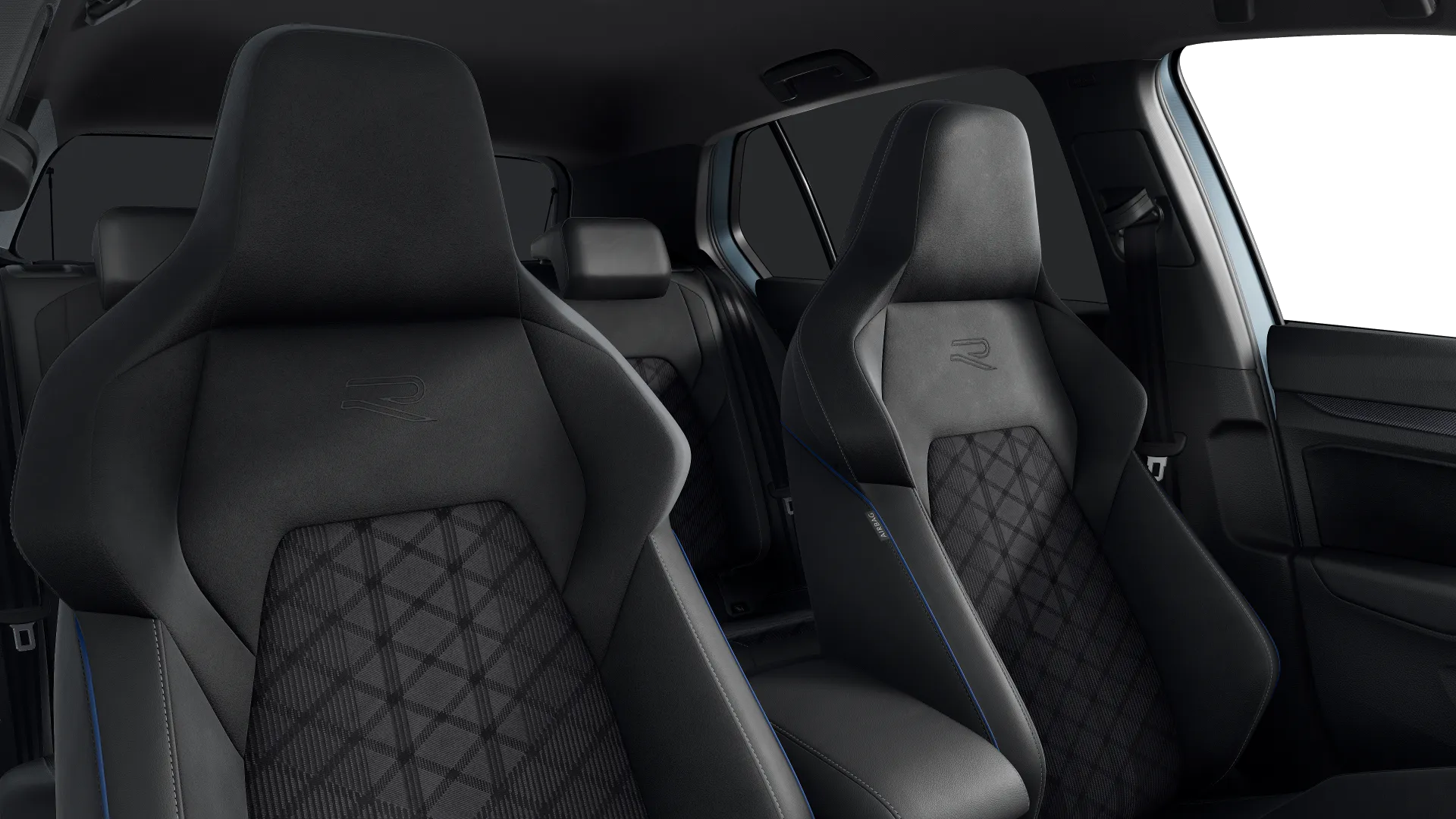 Volkswagen Golf R-Line