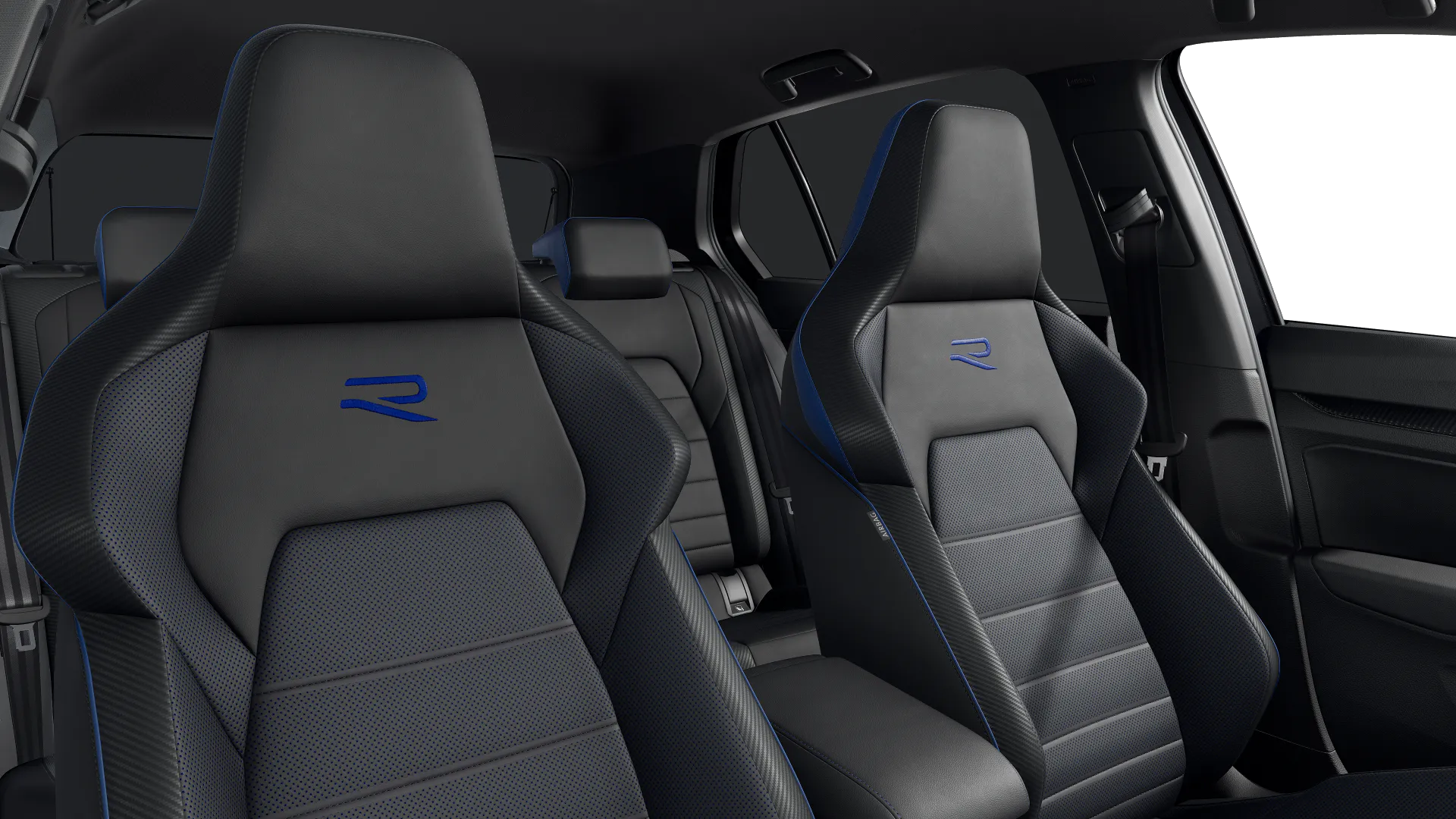 Volkswagen Golf R Black Edition