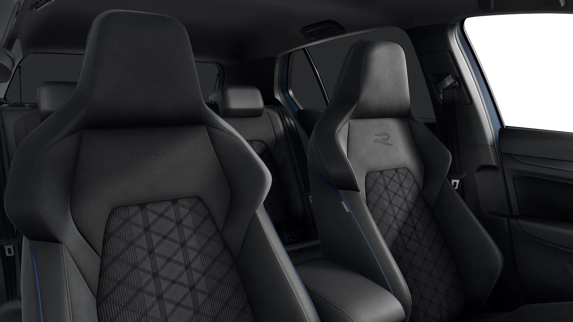 Volkswagen Golf R-Line