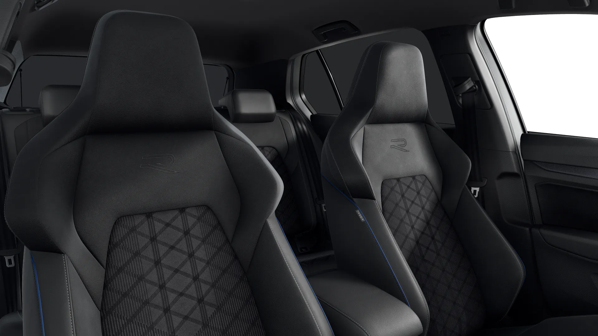 Volkswagen Golf R-Line