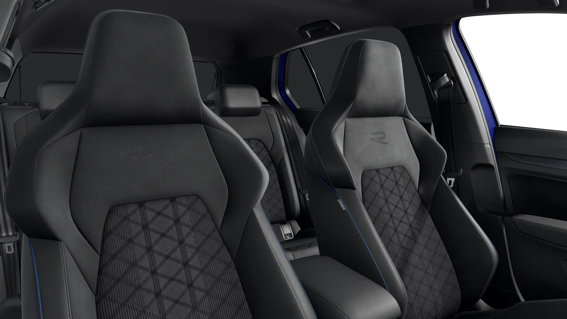 Volkswagen Golf R-Line