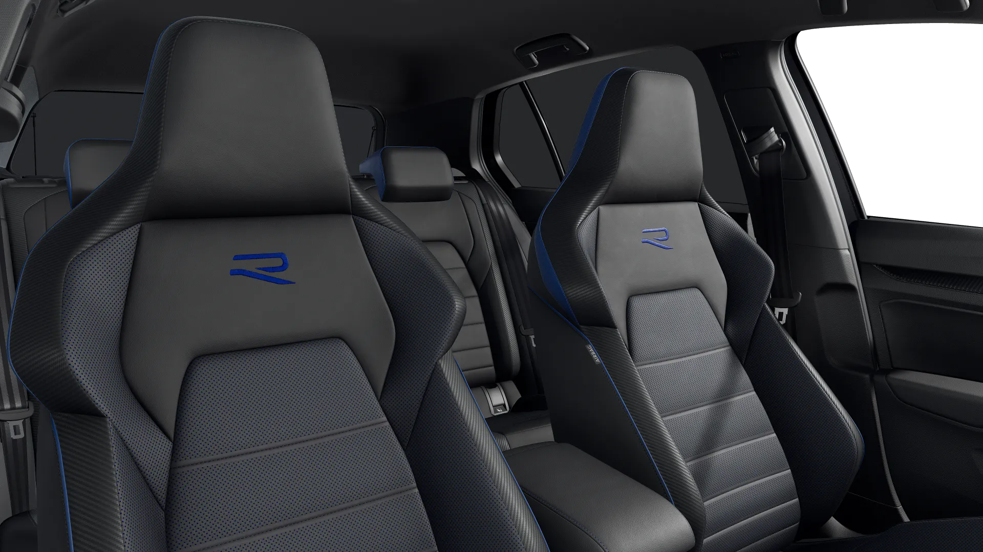 Volkswagen Golf R