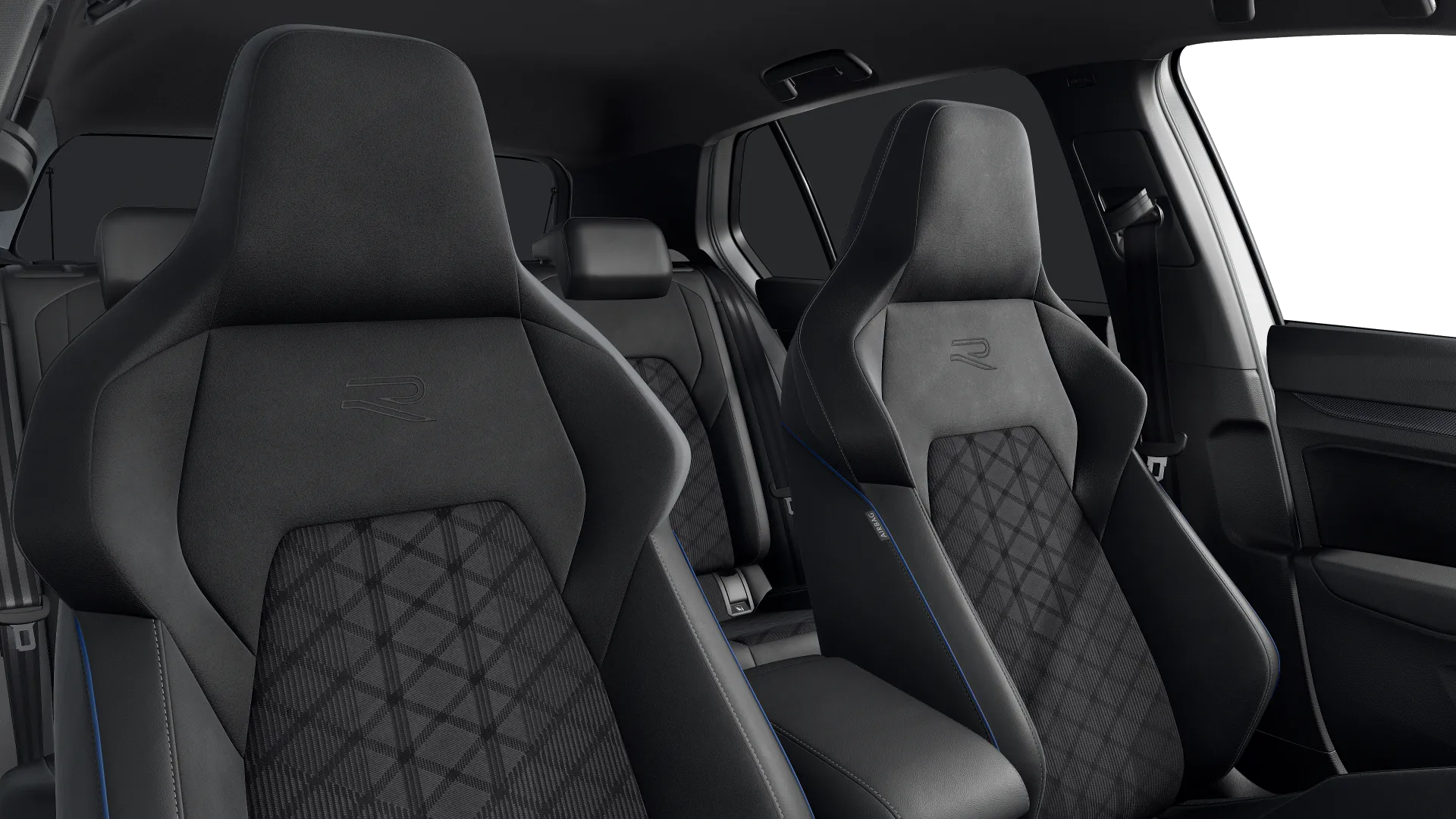Volkswagen Golf R-Line