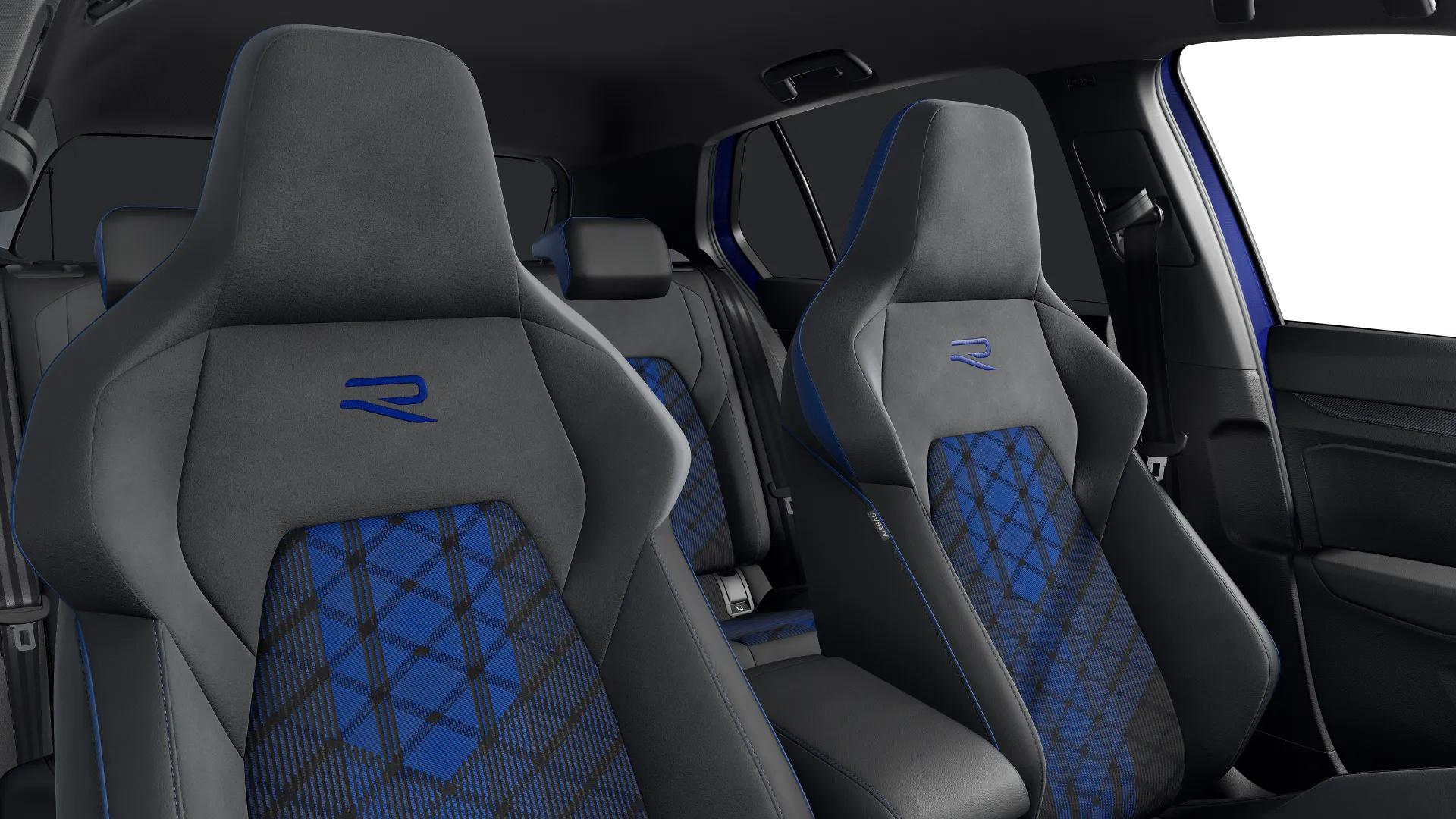 Volkswagen Golf R Black Edition