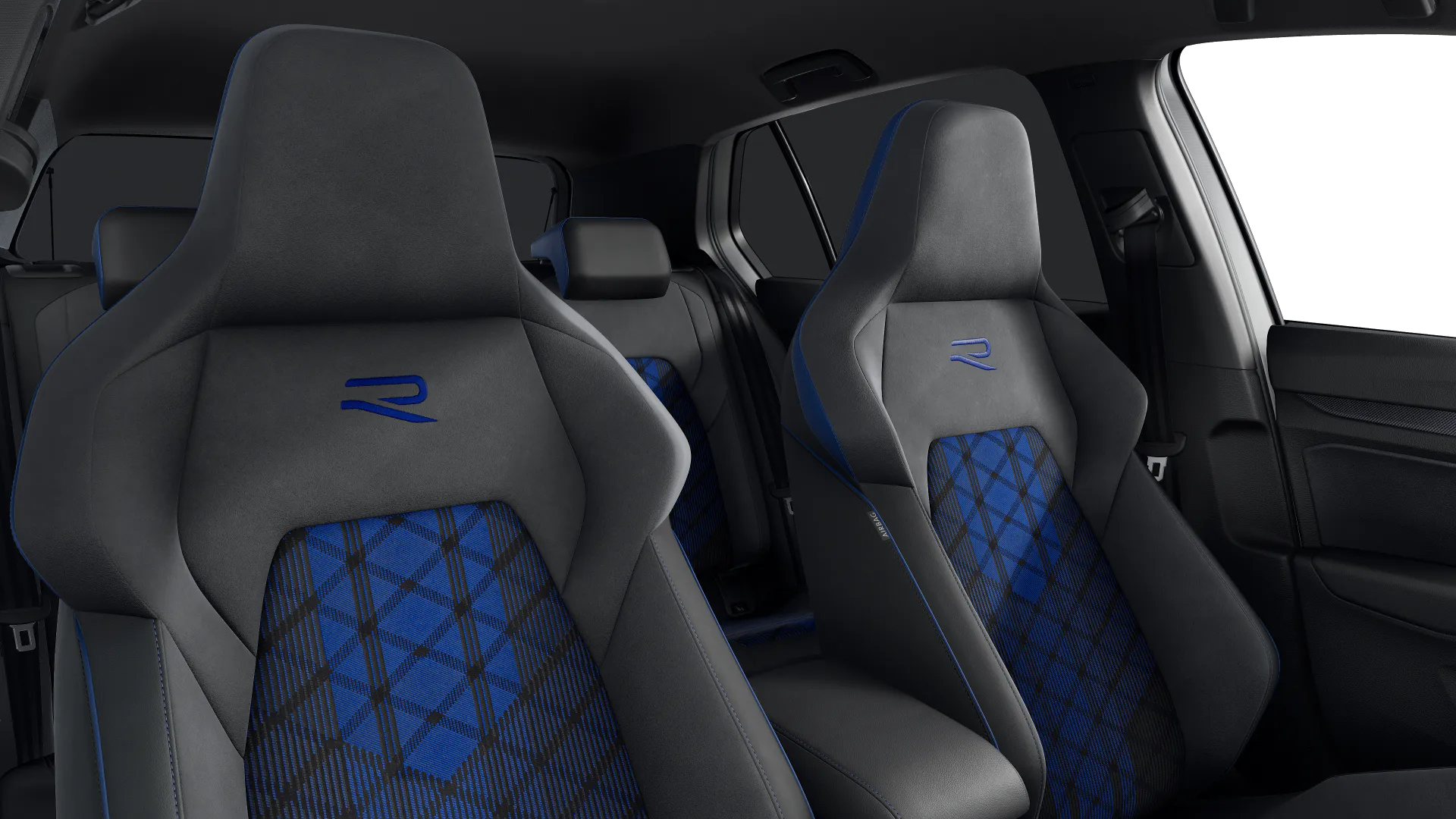Volkswagen Golf R