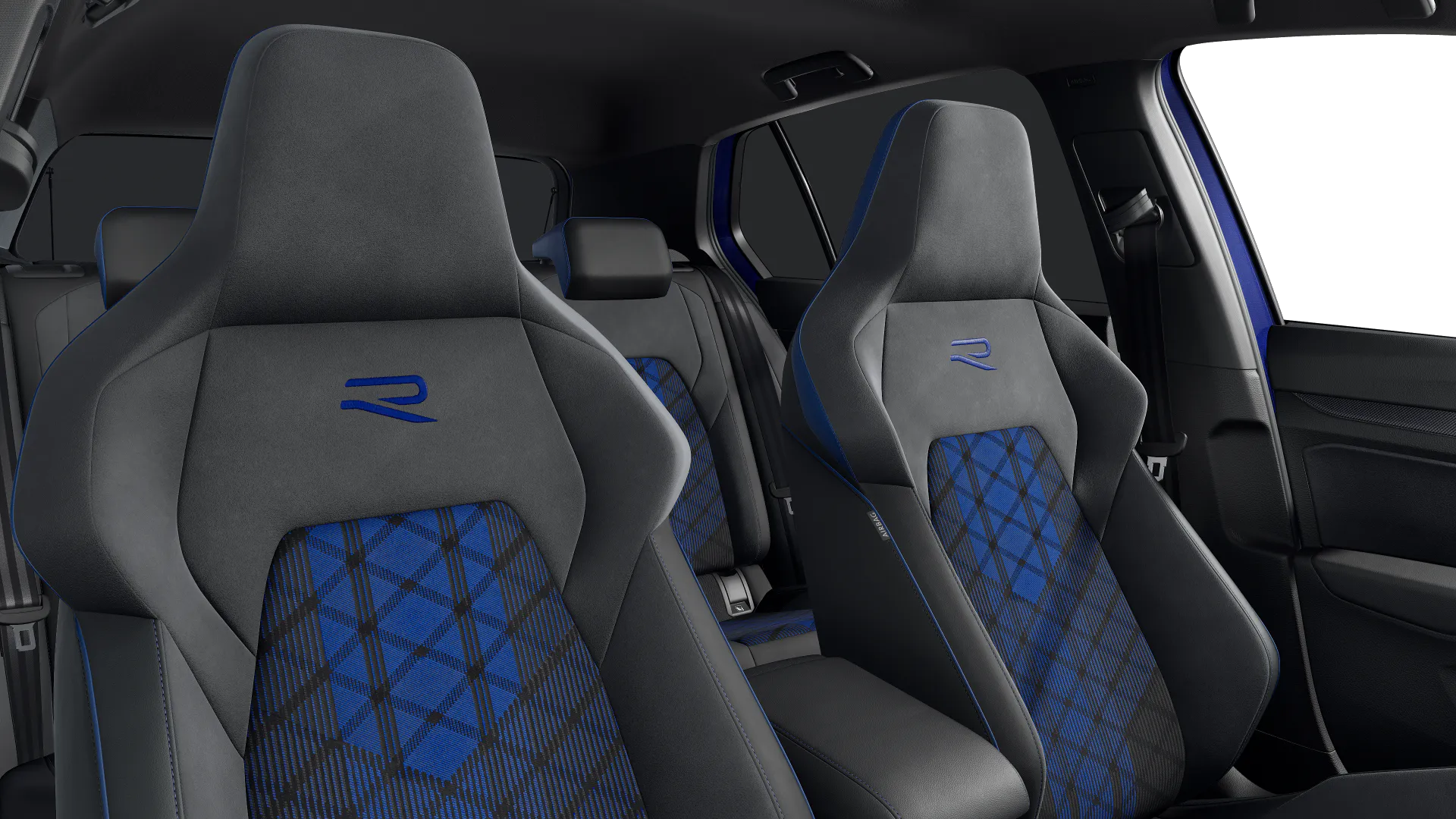 Volkswagen Golf R