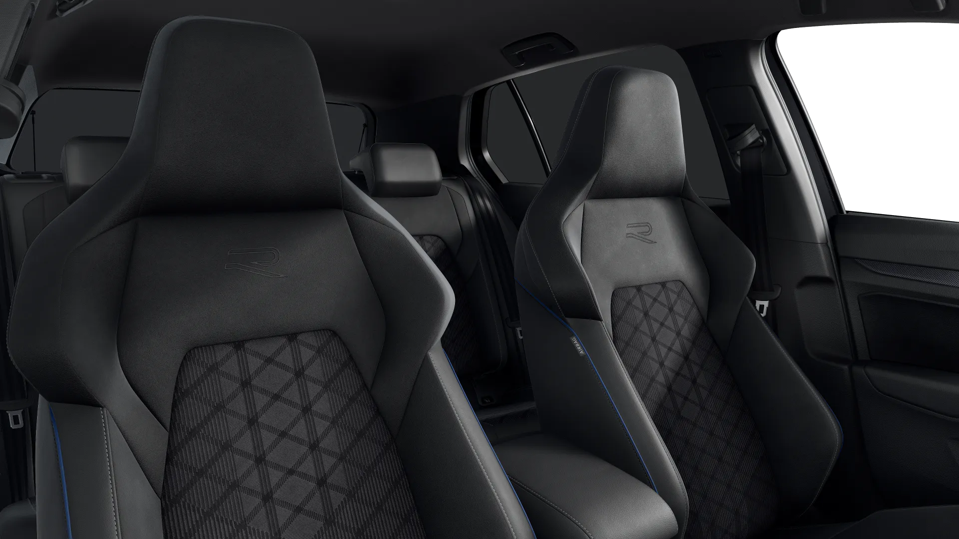 Volkswagen Golf R-Line