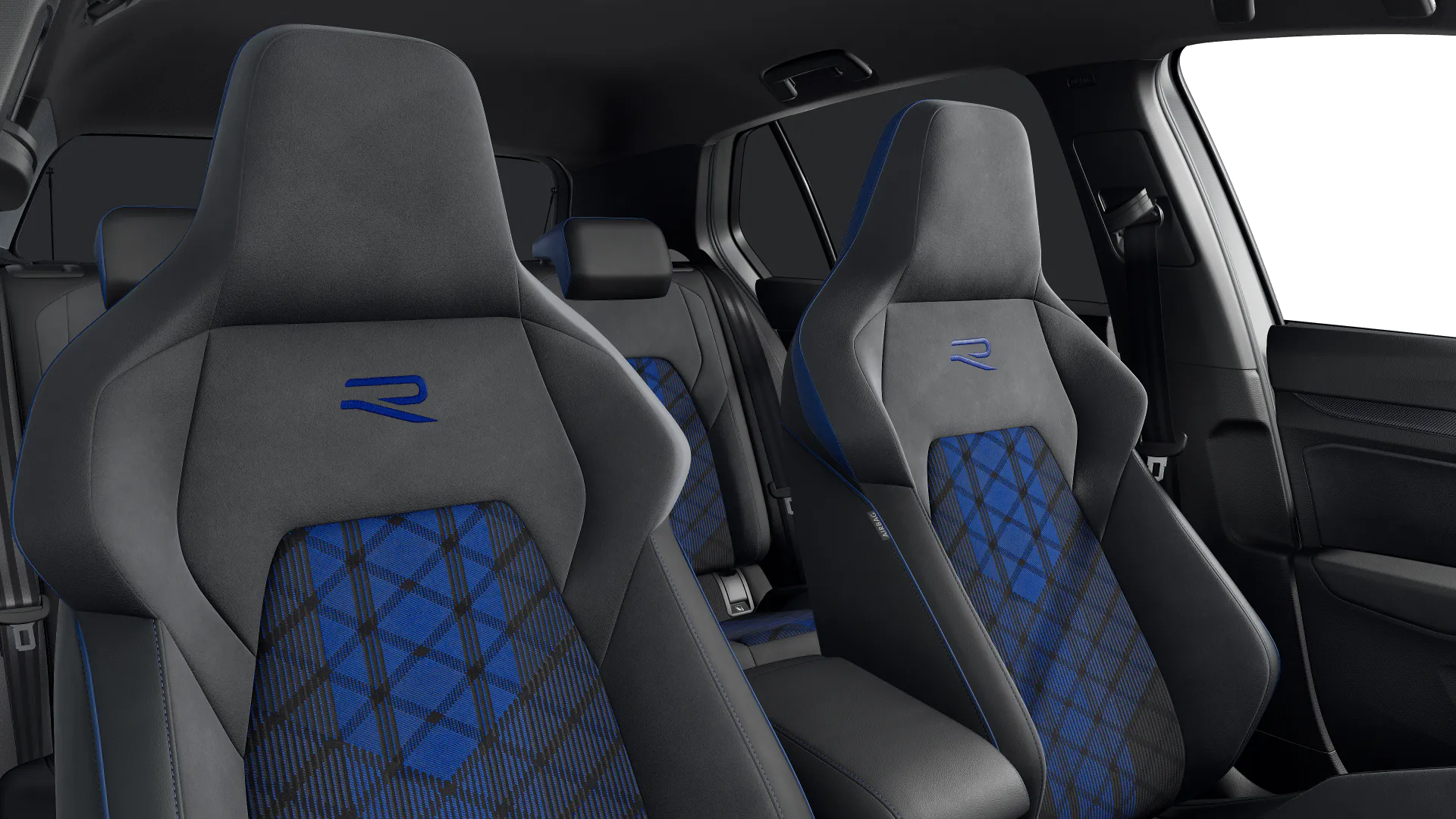 Volkswagen Golf R Black Edition