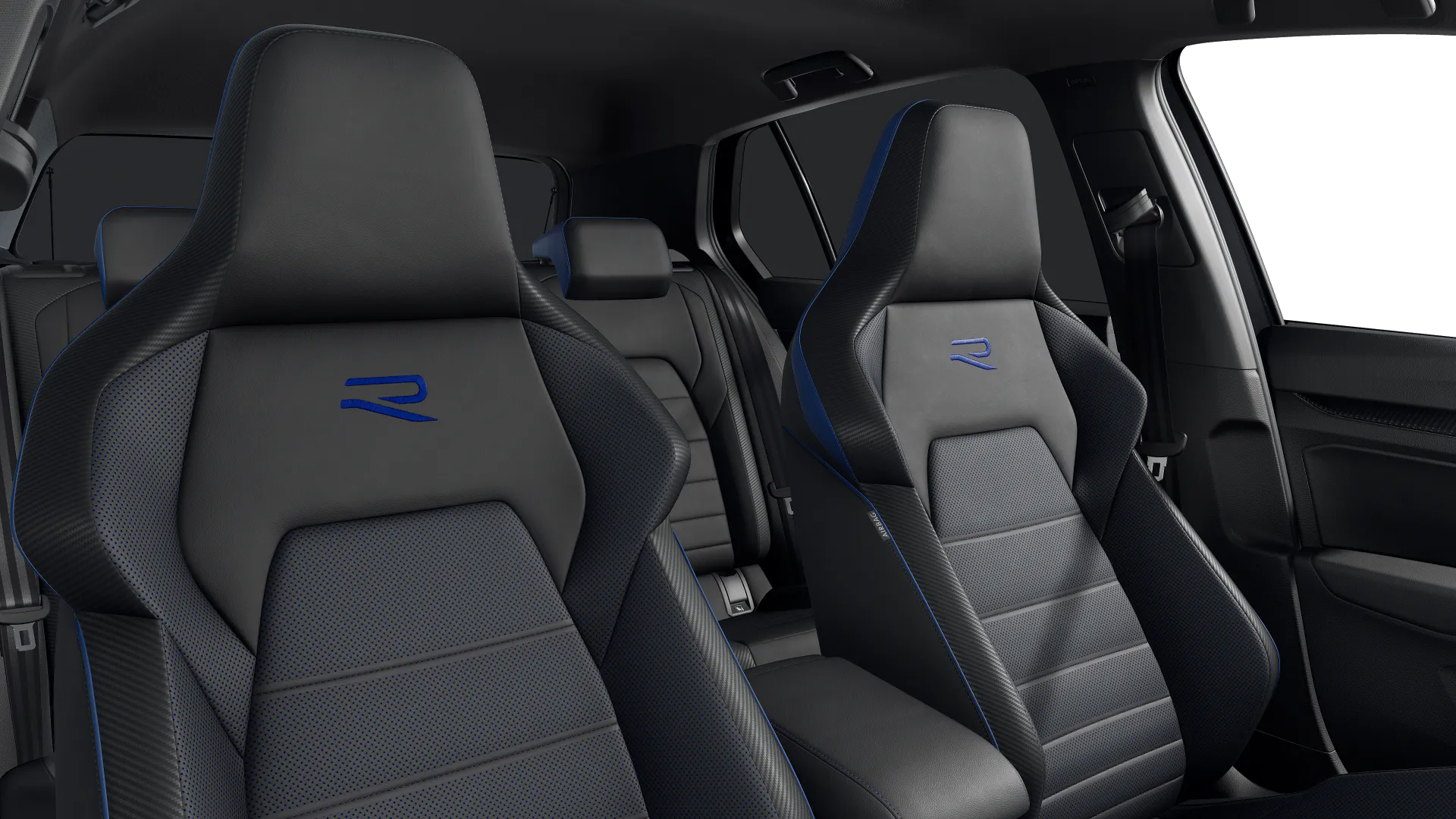 Volkswagen Golf R Black Edition