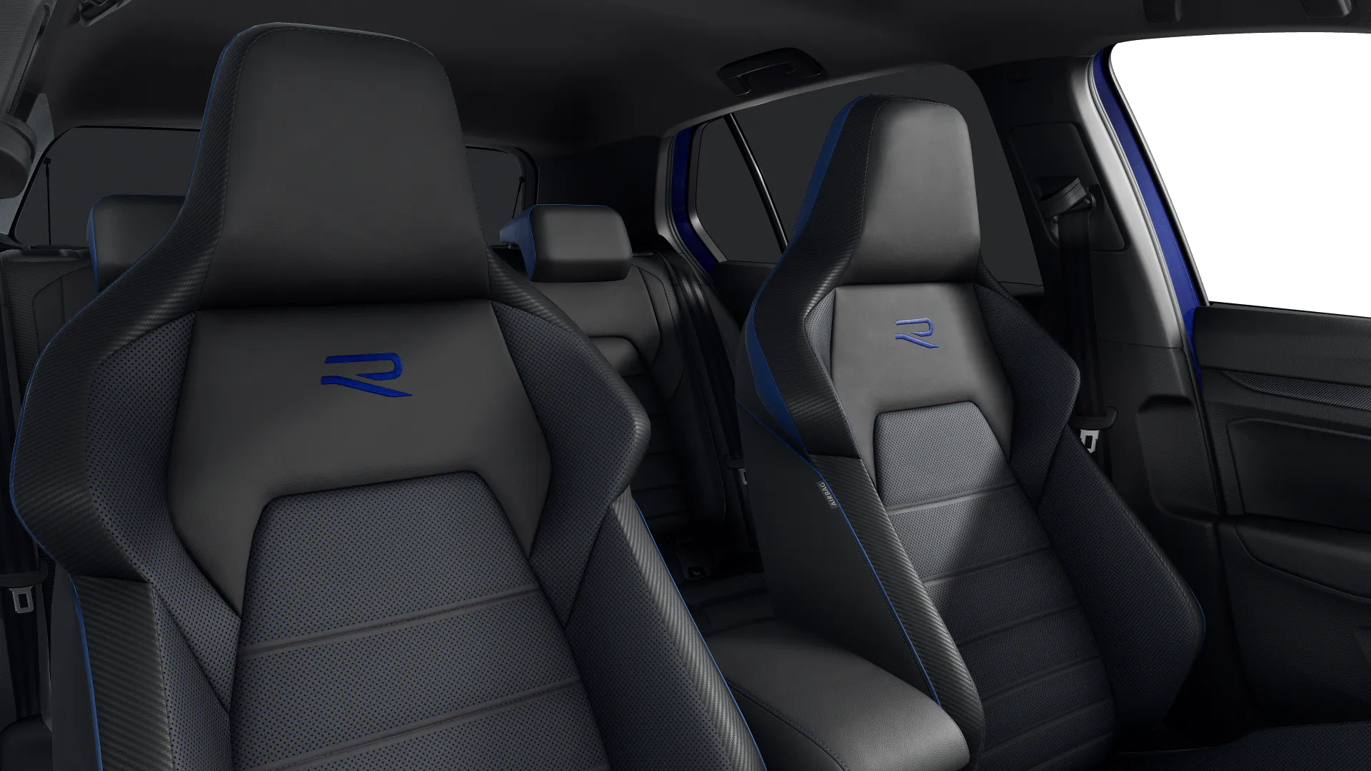 Volkswagen Golf R